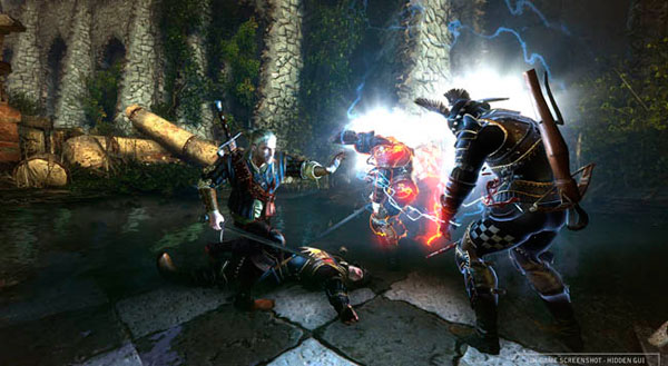 巫师2加强版,巫师2加强版怎么调中文