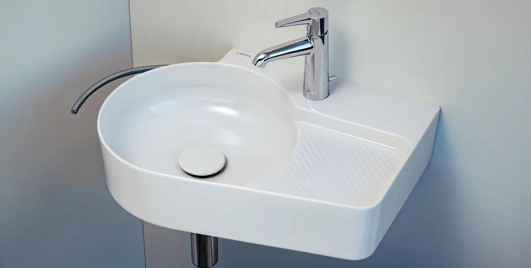 扔掉浴室柜,浴室柜非常难看想扔了