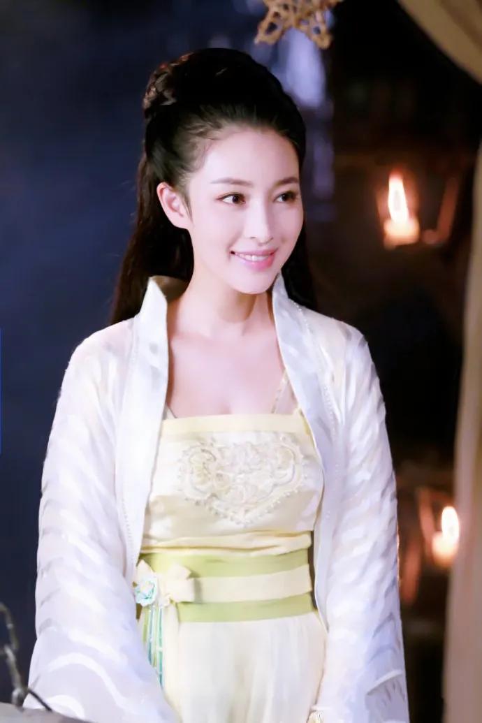 安徽为何被称为美女之乡?看完这5位女明星就知道:一点不假