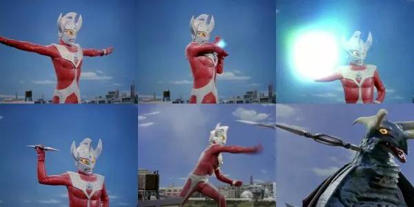 泰罗奥特曼技能大全,泰罗奥特曼街机大招怎么放