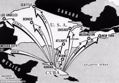 美国总统肯尼迪发动的战争,肯尼迪对苏联强硬态度