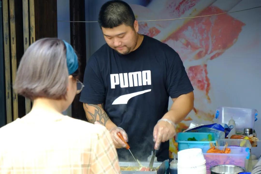 宁波摆摊哪里最火,宁波摆摊圣地