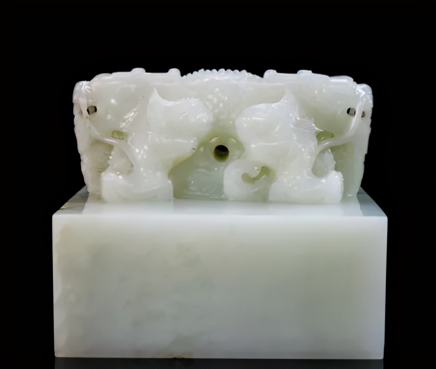 香港苏富比乾隆御览之宝,香港苏富比三件乾隆玉玺