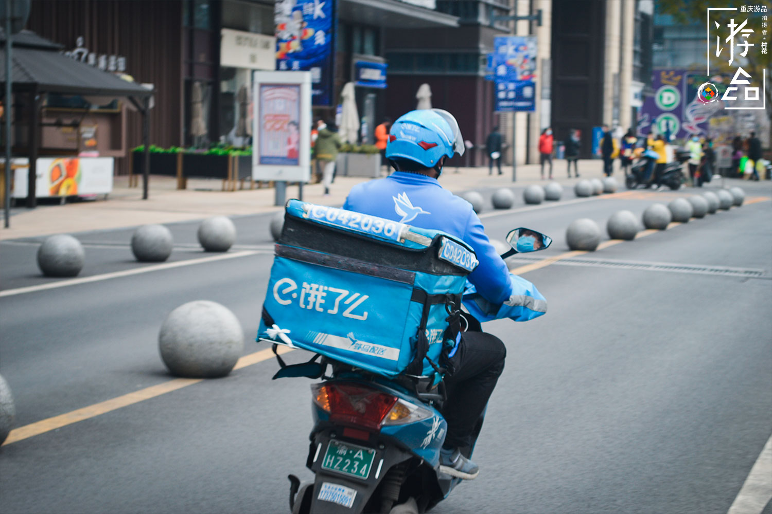 龙湖时代天街以前原样,龙湖天街还营业情况