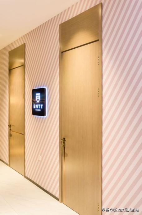 浪眼识货丨百年天天简意木门：选择困难症终结者