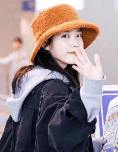 羊羔绒渔夫帽，戴上就会爱上