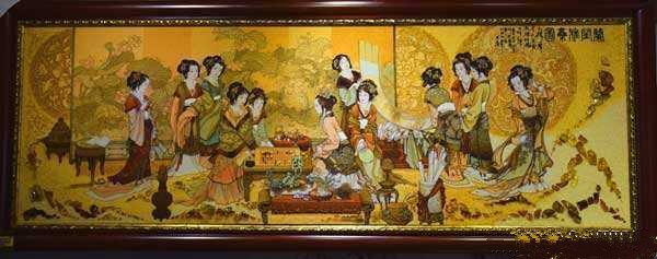 俄罗斯蜜蜡等级划分,琥珀蜜蜡怎么分等级