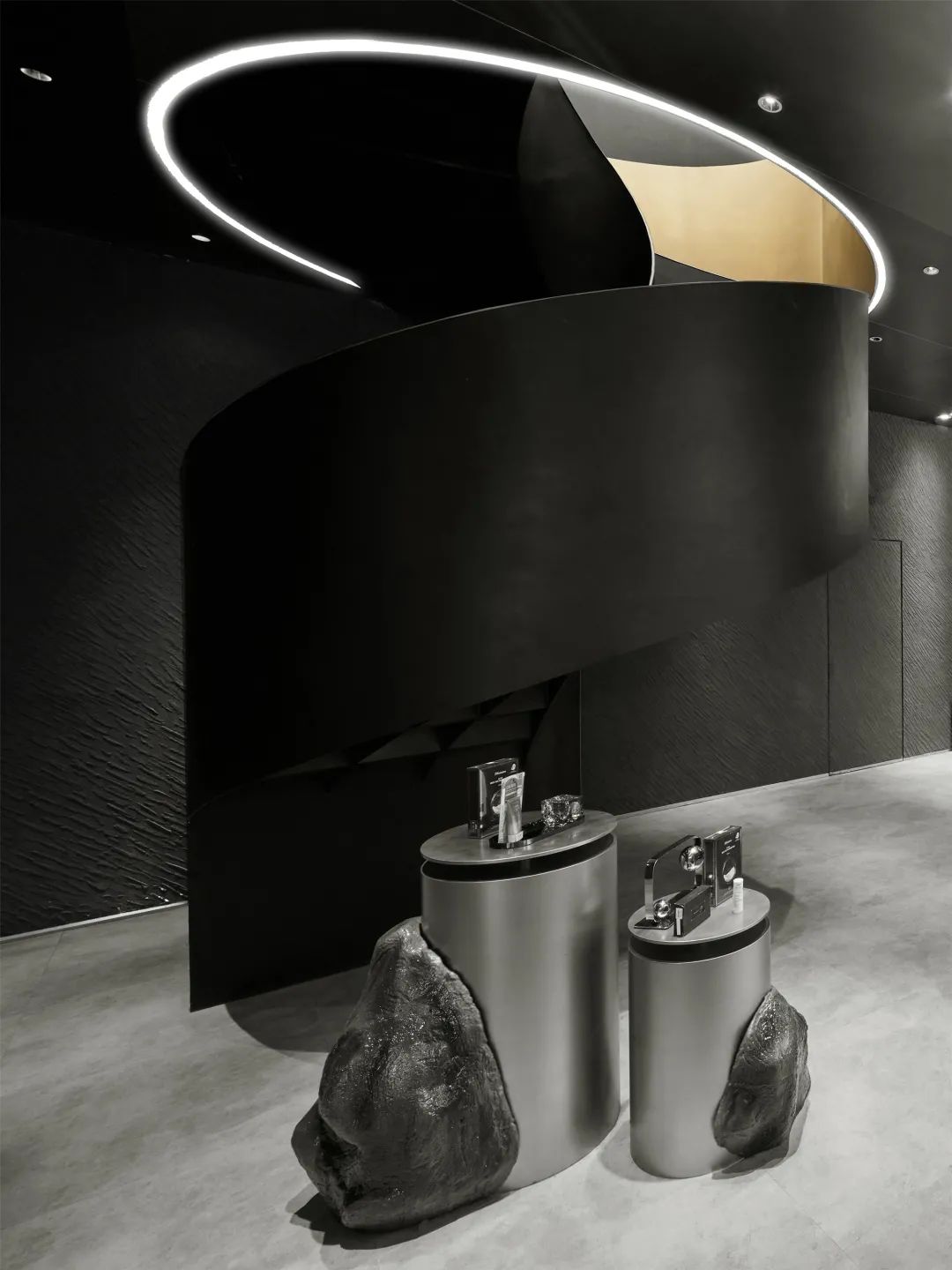 石川设计新作|驶向「美」知的旅程,HAYDON武汉新店