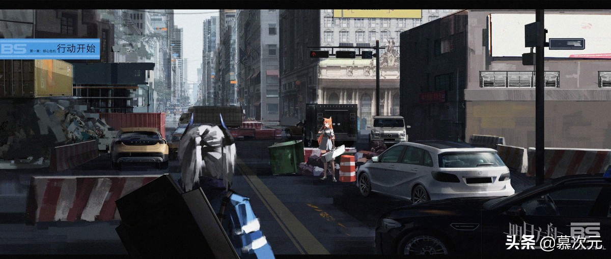 明日方舟谁是黑钢,明日方舟的黑钢国际原型