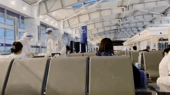 祖国接我们回家了图片,国外回国坐飞机的流程和注意事项