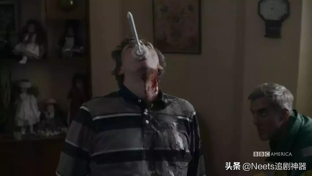 豆瓣9.3，这对姬情四射的女人好凶好美……