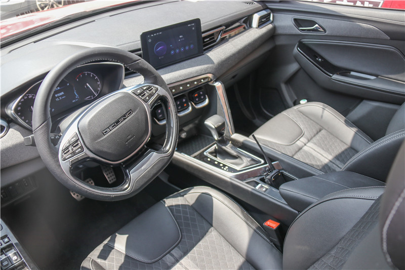 北京智达x3和长安cs35,长安cs35和北汽x3哪个好