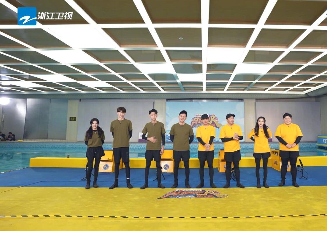 跑男老成员对baby的评价,跑男对baby评价