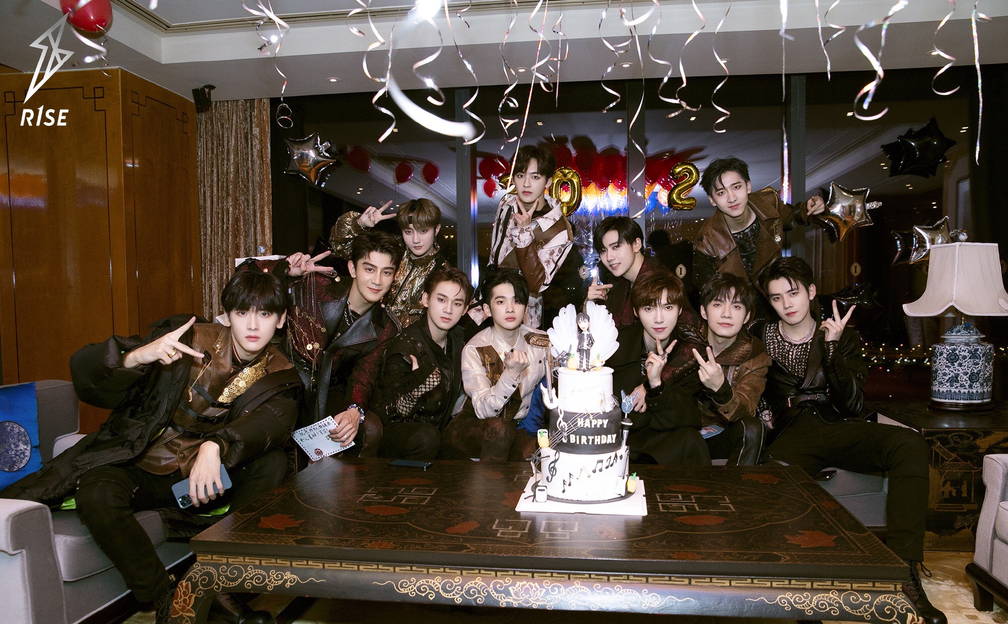 r1se加入创造营4,r1se成员被曝