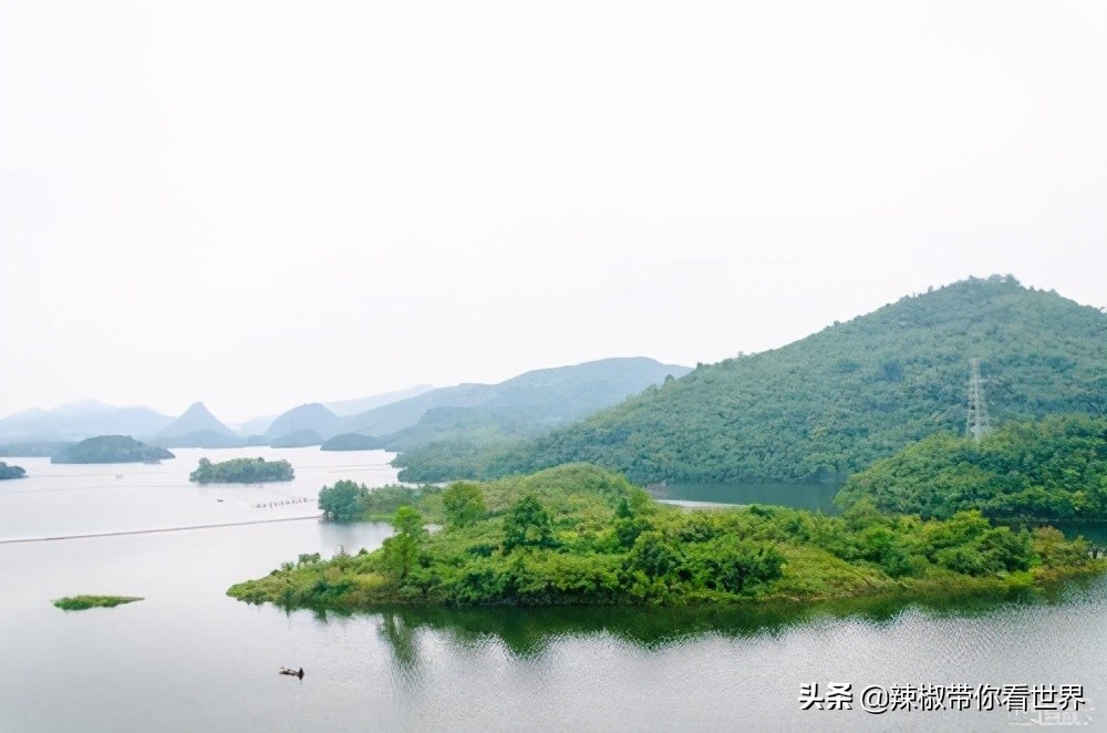 从西到东:贵州——沿河流“黔”行在这里一万种辣椒吃法向你奔来
