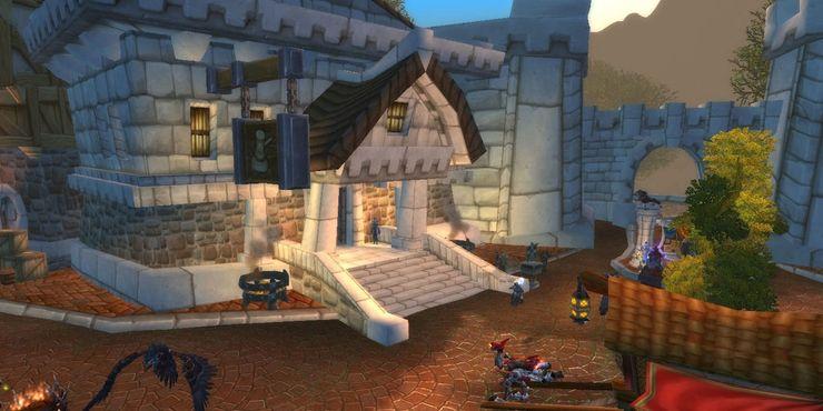 怀旧服1-80最快升级攻略,怀旧服小号练级武器附魔