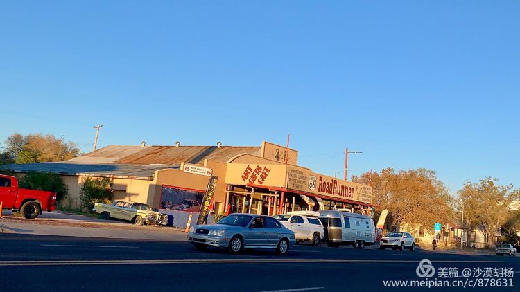 美国66号公路为什么出名,真实的美国66号公路