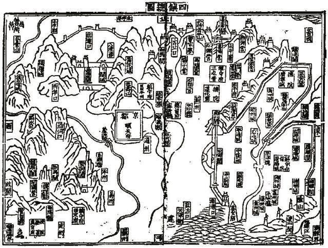 长城的建筑历史背景和资料,长城是由什么建筑而成的