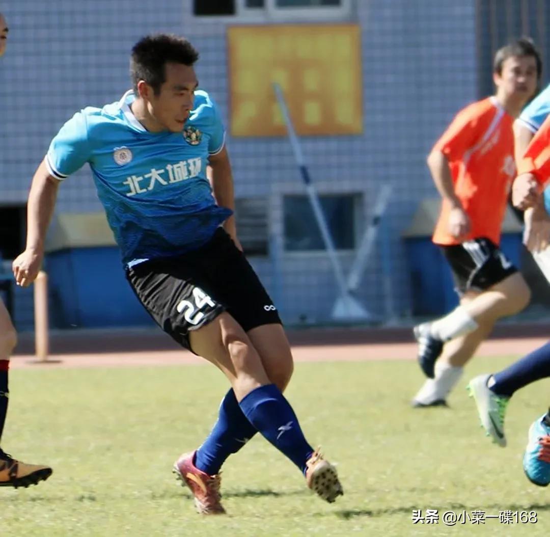 北大中文系男足0-12.0-14医学系，笔杆子难挡手术刀