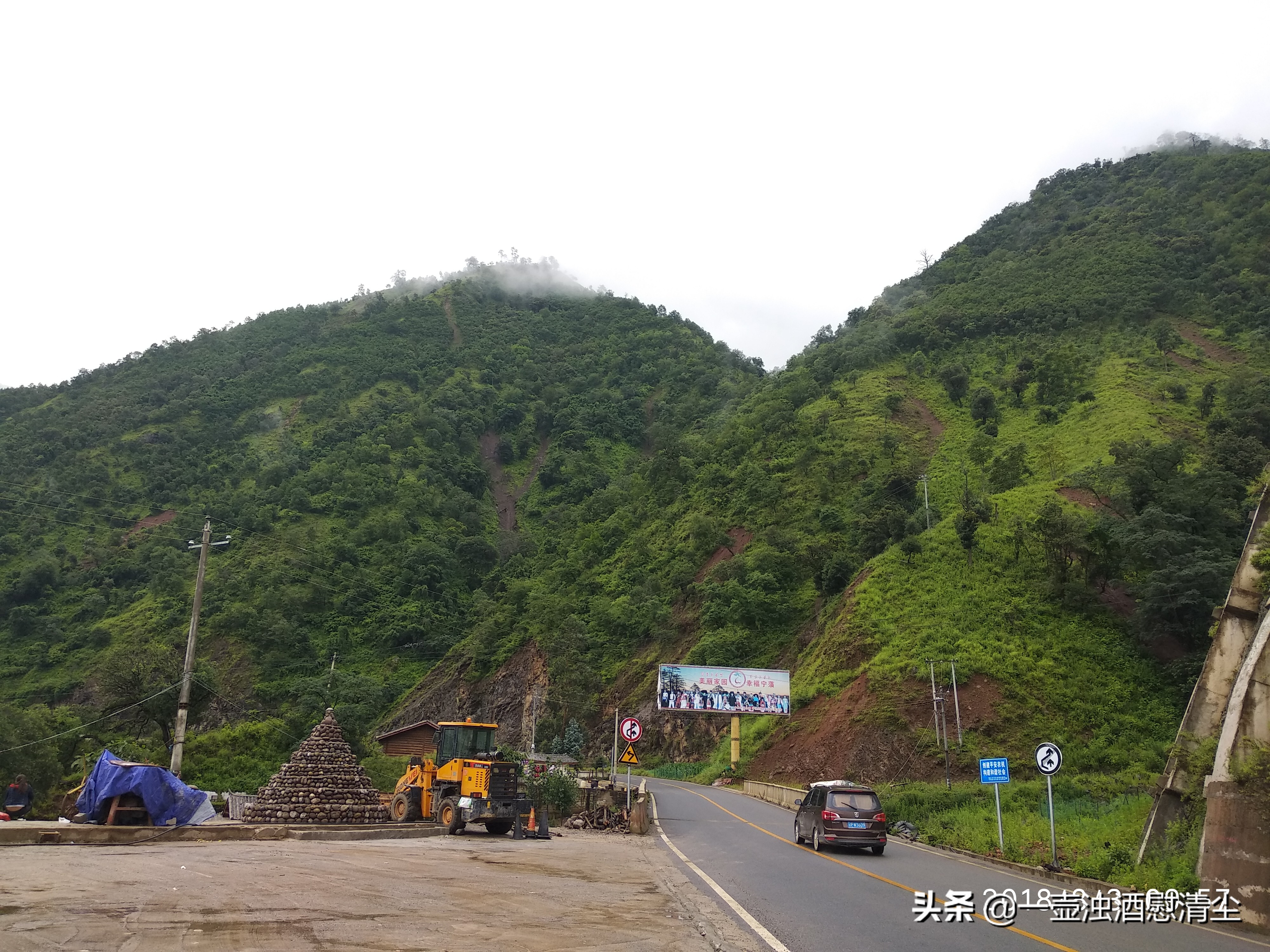 云南泸沽湖最原始摩梭村路,云南泸沽湖详细攻略