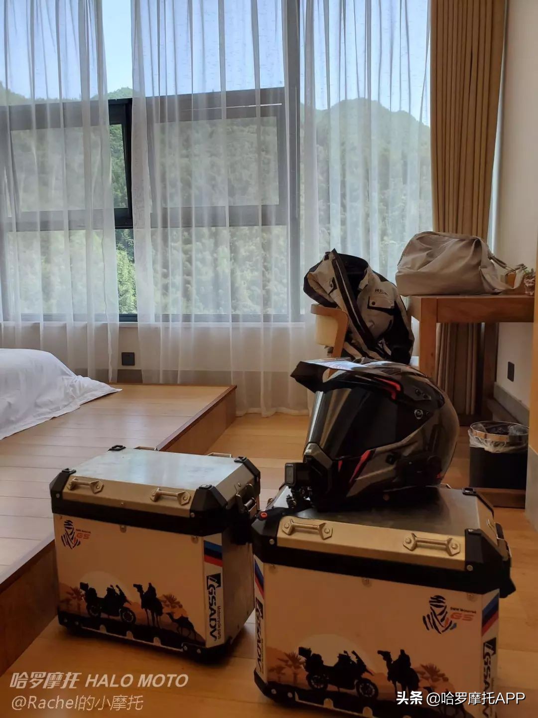 记录第一次长途摩旅,第一次五百公里的摩旅