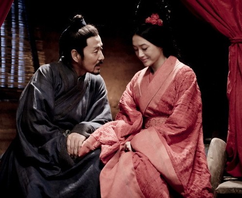 刘邦因为什么病去世的,刘邦重病为什么要放弃治疗