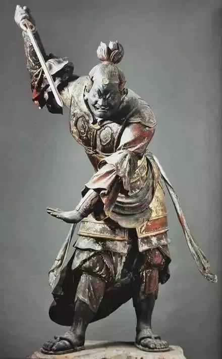 药师佛麾下的十二药叉神将,药师佛和十二药叉大将