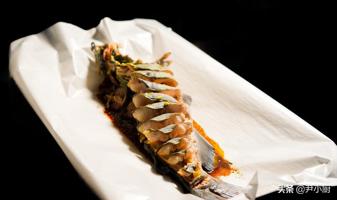 纸包烤鱼绝密配方,纸包烤鱼商业版配方