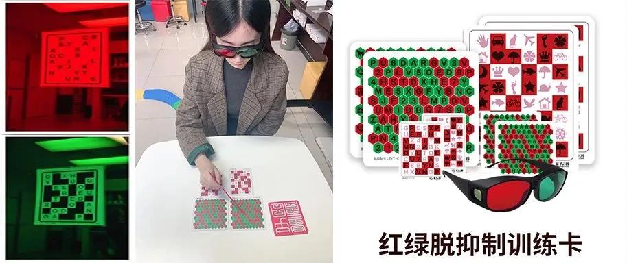 看3d动画治疗弱视吗,弱视需要脱抑制训练吗