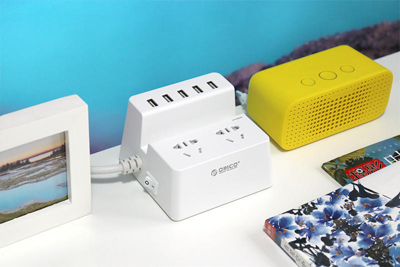 桌面插座插排推荐,电脑桌充电插排怎么选