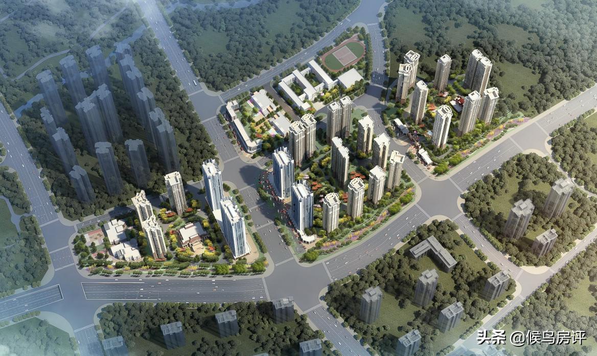 恒大三大盘齐发,贵阳买房人看过来