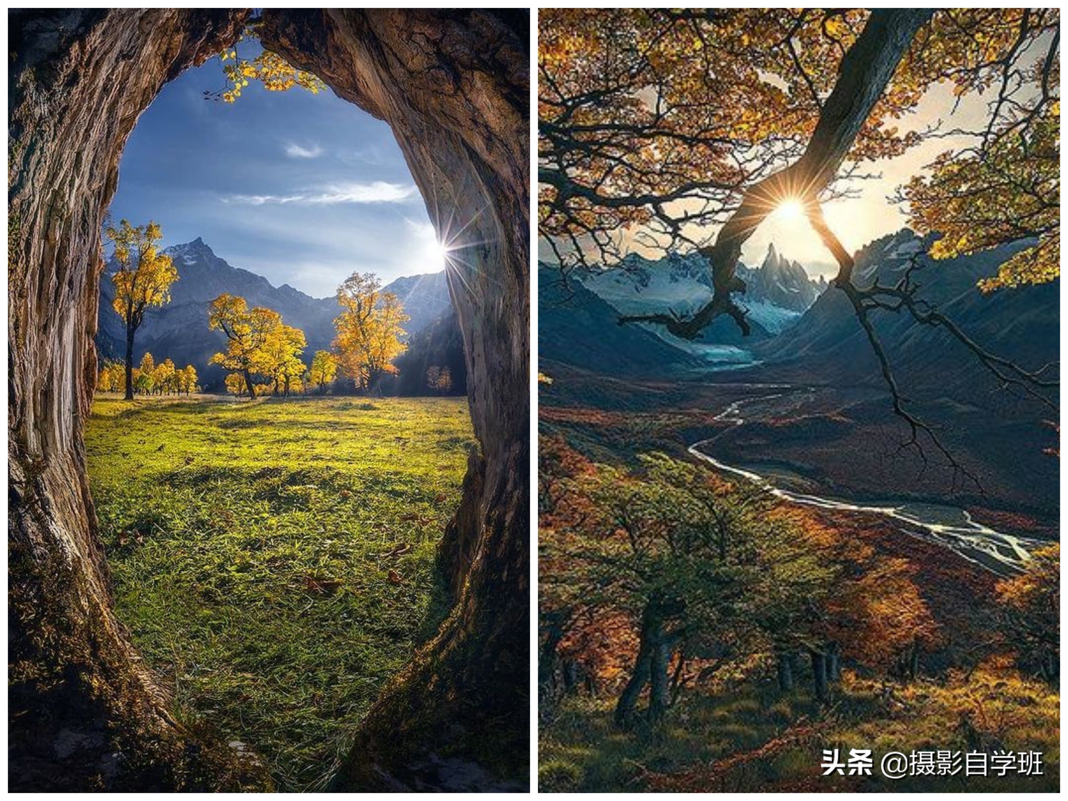 100个风景拍照技巧,风景摄影照片拍摄技巧