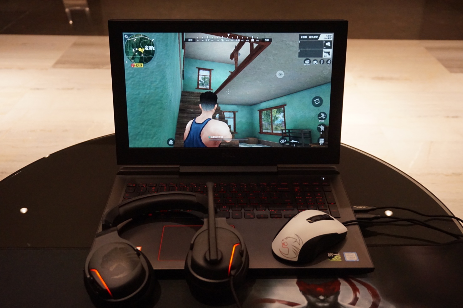 戴尔发布新款g5游戏本,戴尔g5游戏本游戏测试