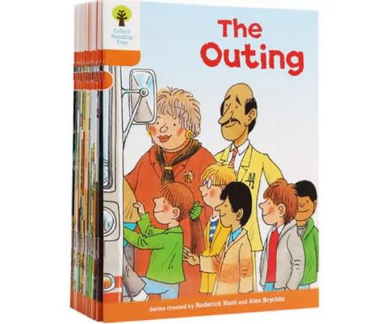 牛津树趣味阅读怎么样,牛津树英语到底好不好