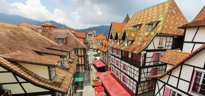 马来西亚仙本那旅游攻略,马来西亚和泰国旅游对比