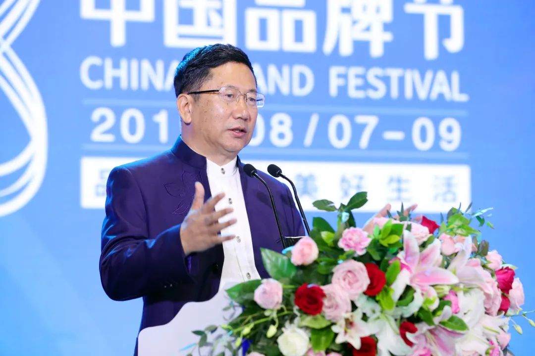 「嘉宾」品牌联盟智库主席、中关村龙门投资董事长徐井宏