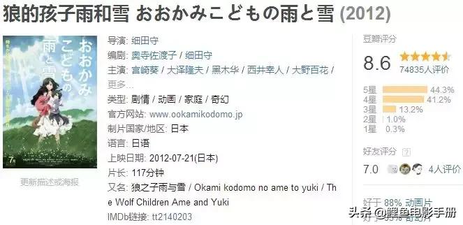 十部顶级治愈系动画片暖心,十部顶级治愈心灵的动画电影推荐