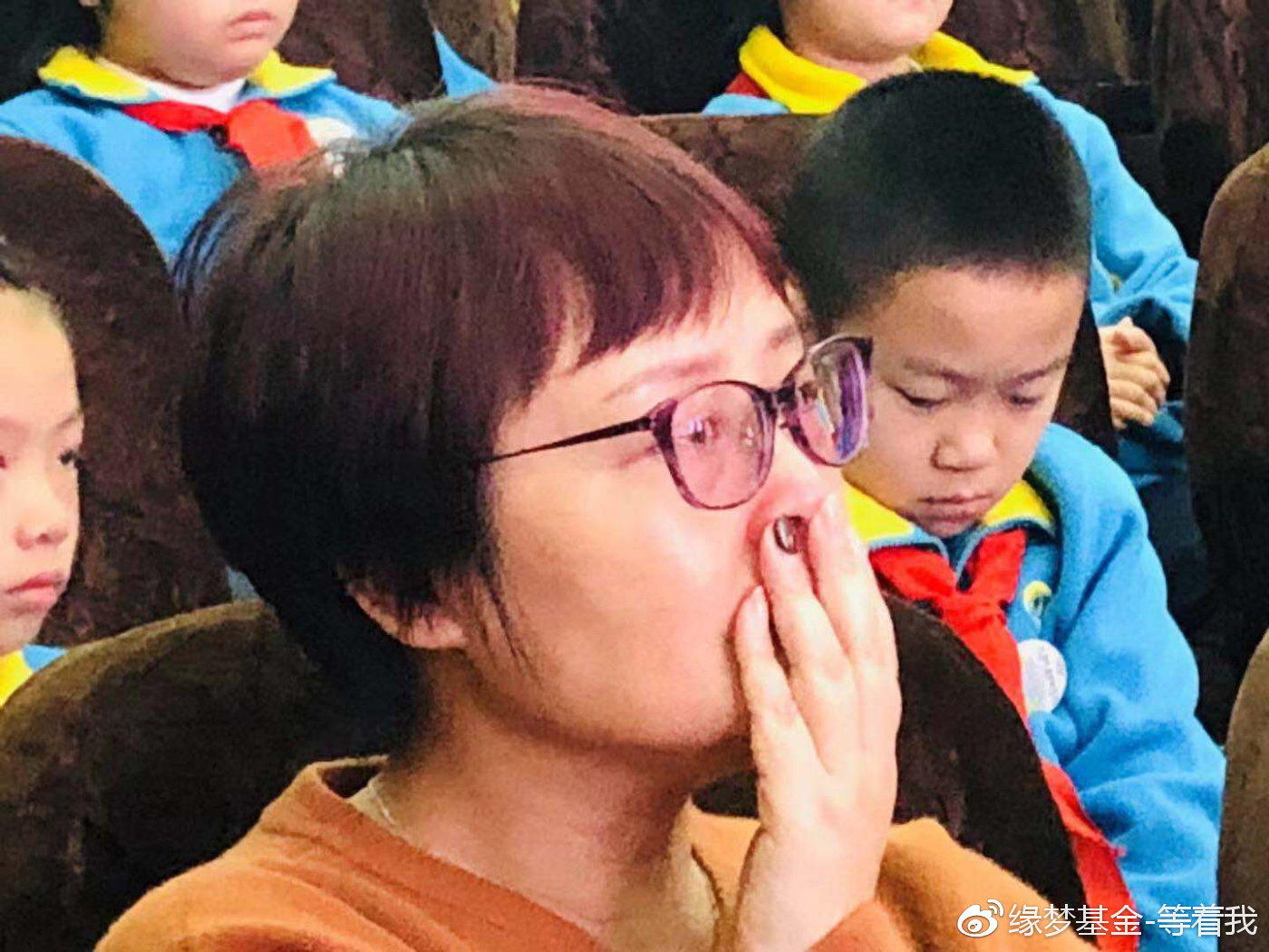 缘梦行动：“平安宝贝”儿童安全校园行全国第一课在成都开课