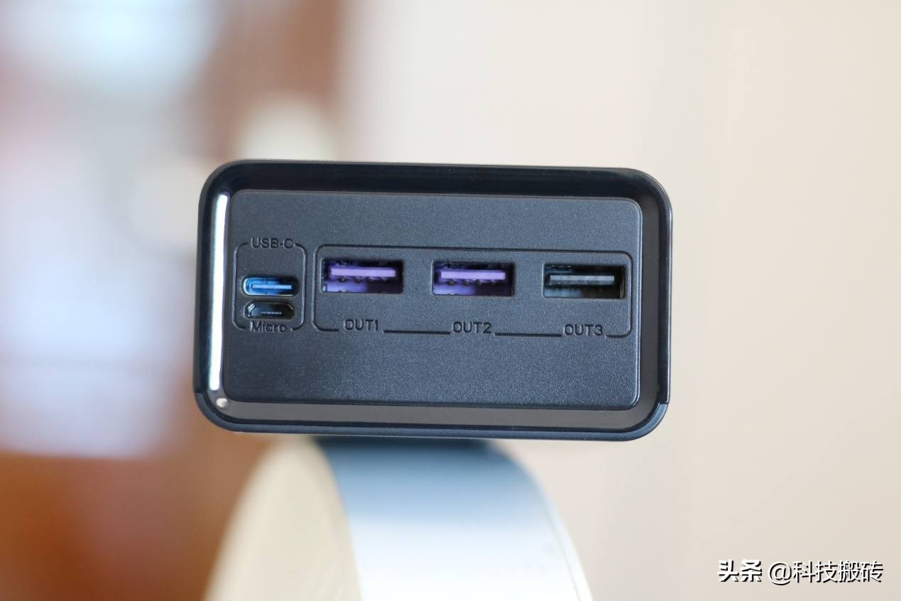 又是一款“国民好物”,40000mAh,aigo移动电源体验