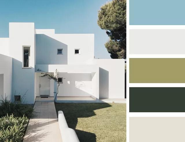 墙颜色怎么选暖色,墙色搭配最佳颜色