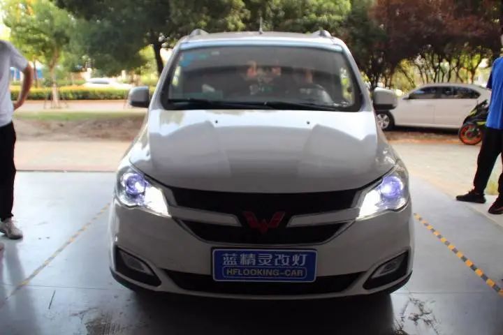 led大灯改装合法吗,led大灯改激光大灯线路受得了吗