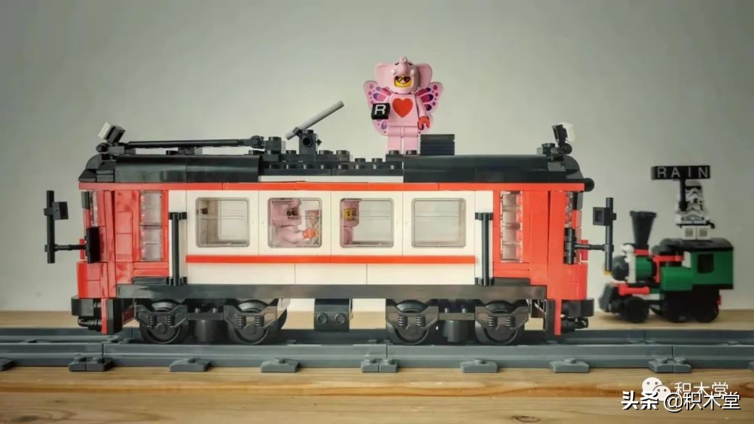 乐*官高**方套内moc最多的一款10183