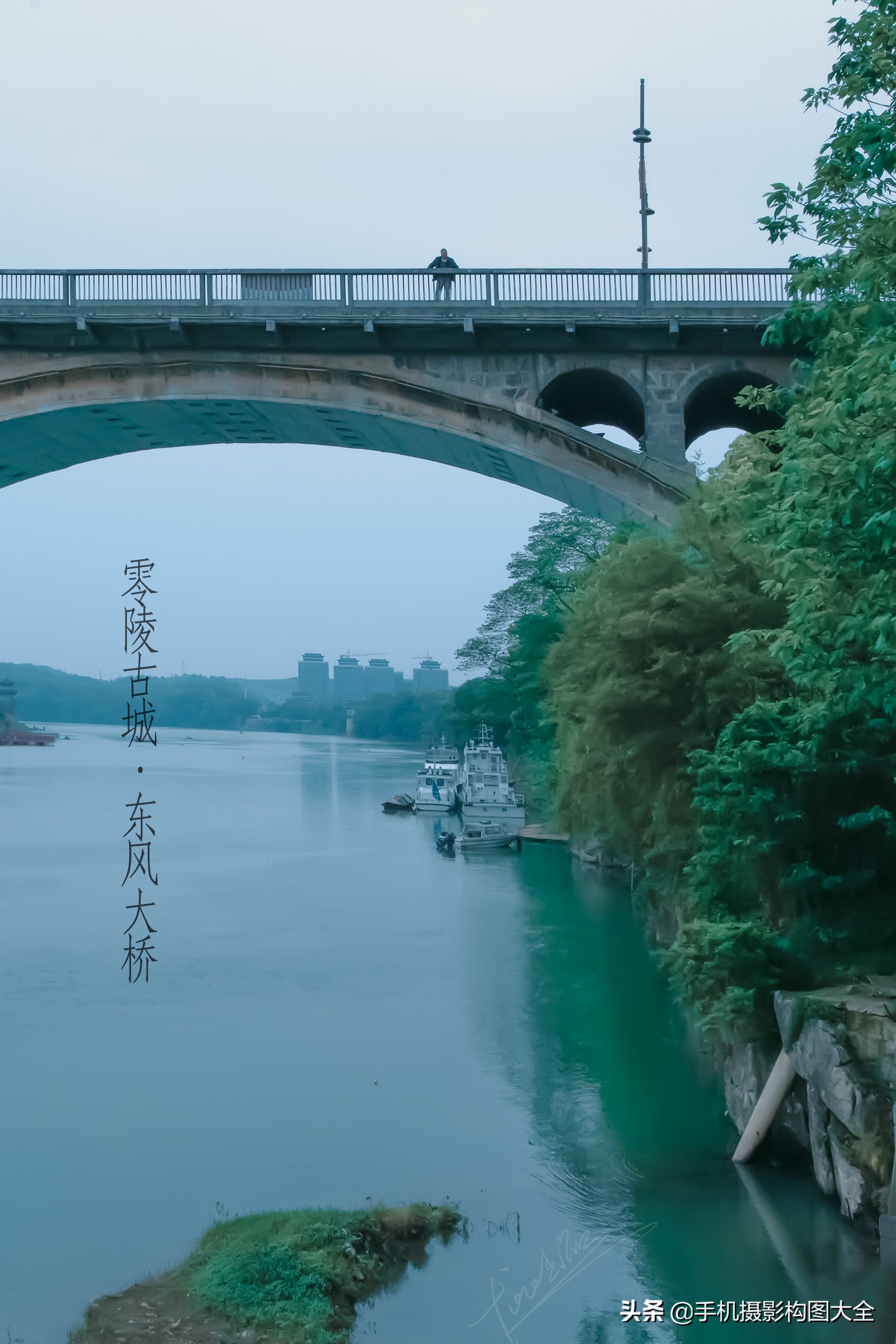 如何拍古街,怎么拍古街照才好看