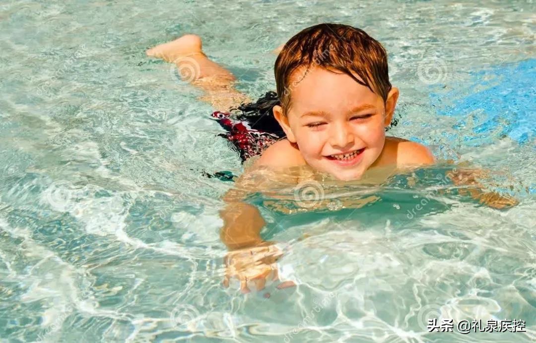 清凉一夏教你如何防溺水,夏季游泳应注意的事项