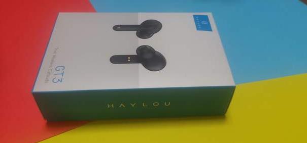 嘿喽/HaylouGT3百元性价黑天鹅上手体验