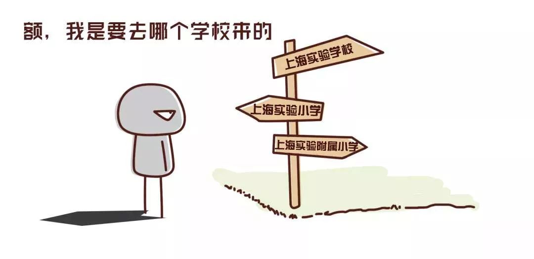 8个“华二”9个“上外”...请问这些学校谁能分得清啊？我太难了