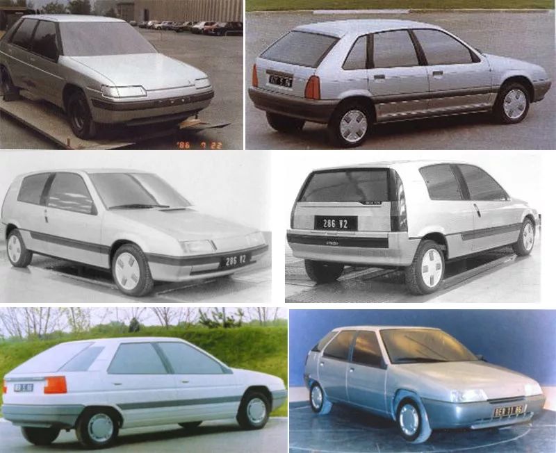 雪铁龙富康在当年有多牛,雪铁龙富康经典