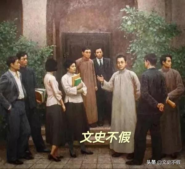 恽代英时代的楷模,青年楷模恽代英