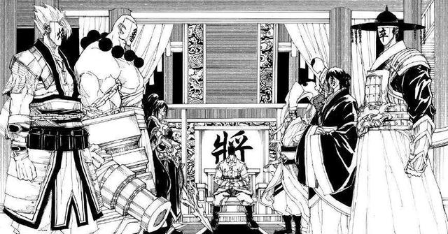 镇魂街皇甫龙斗封印灵槐,镇魂街夏铃和皇甫龙斗