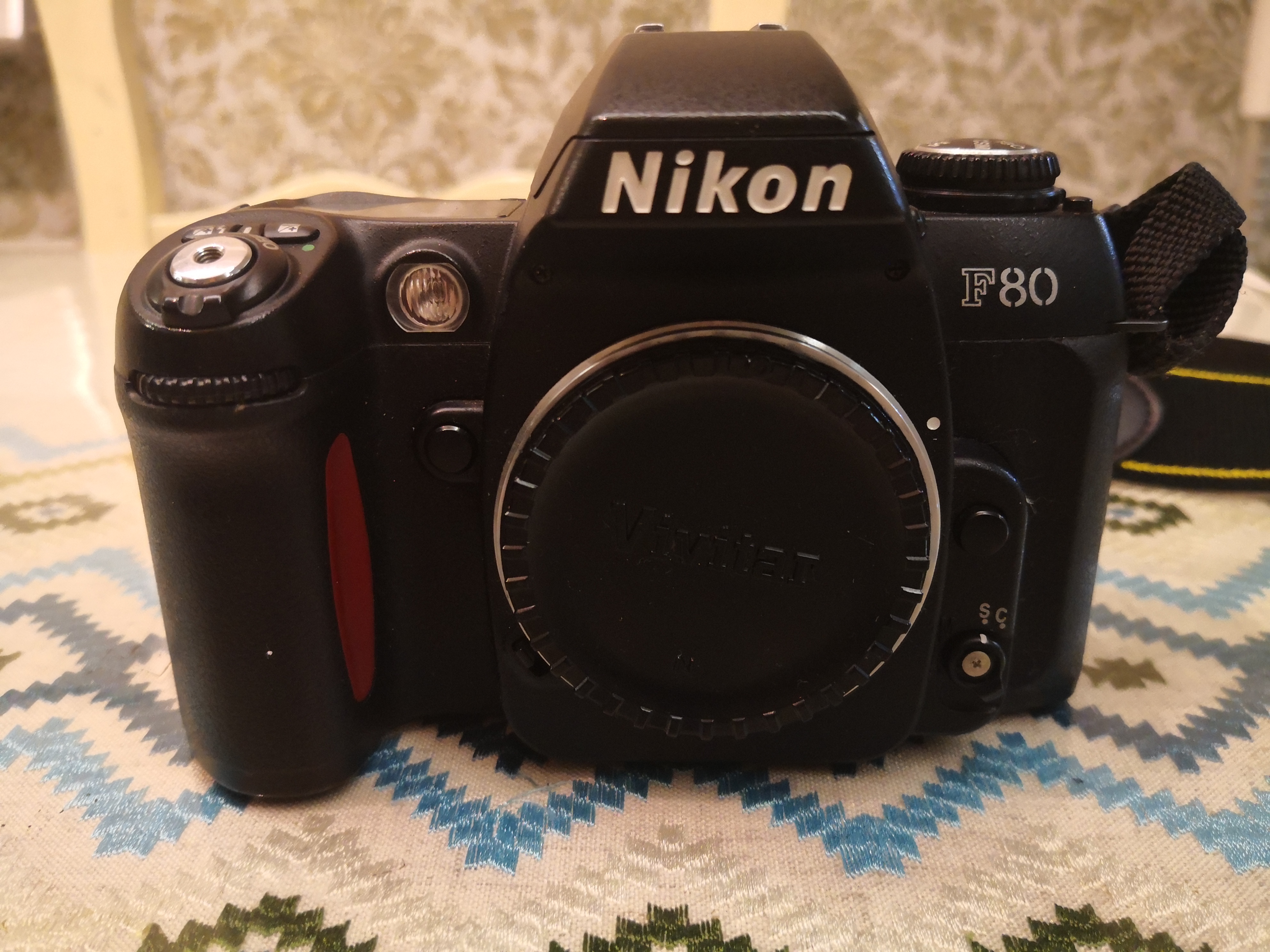 我的思乡情结,我与尼康的邂逅